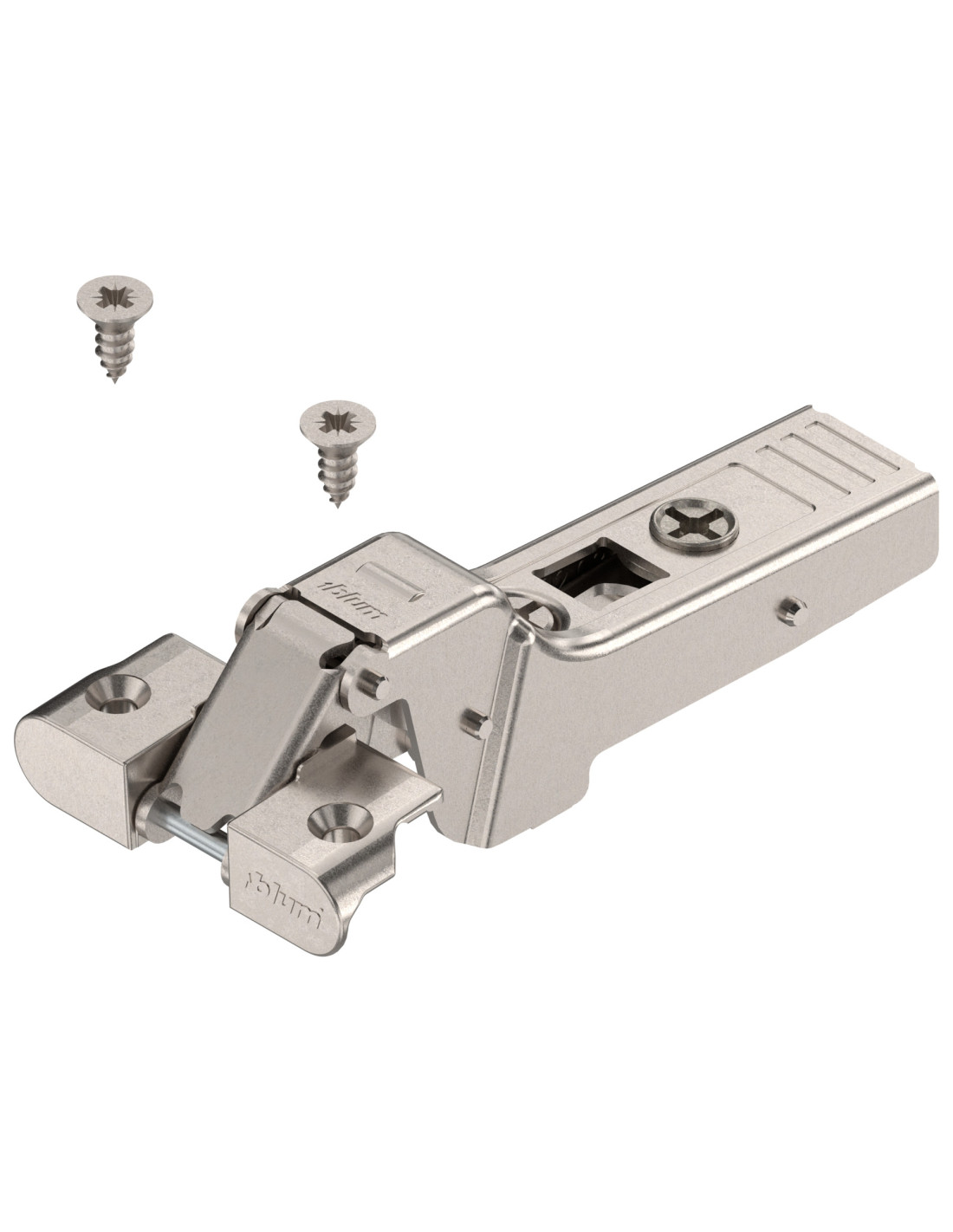 71T960A Blum Zawias bliźniaczy 95 do ramki aluminiowej clip top