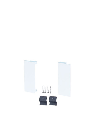 Mocowanie frontu szuflady wewnętrznej ULTRA BOX niska H-86 biały REJS TH03.1182.01.003