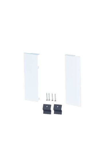 Mocowanie frontu szuflady wewnętrznej ULTRA BOX średnia H-118 biały REJS TH03.1183.01.003
