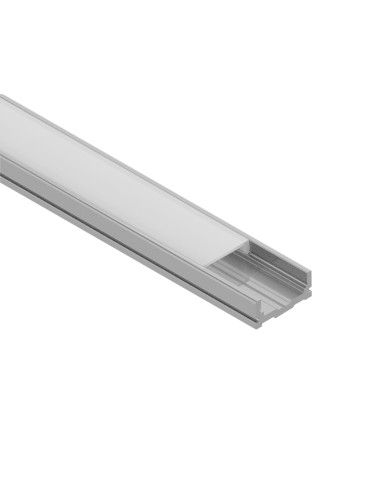 LUMI Profil nakładany do taśm LED aluminium 2m REJS TG05.0805.07.035