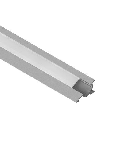 LUMI Profil narożny kątowy do taśm LED aluminium 2,9m REJS TG05.0810.07.035