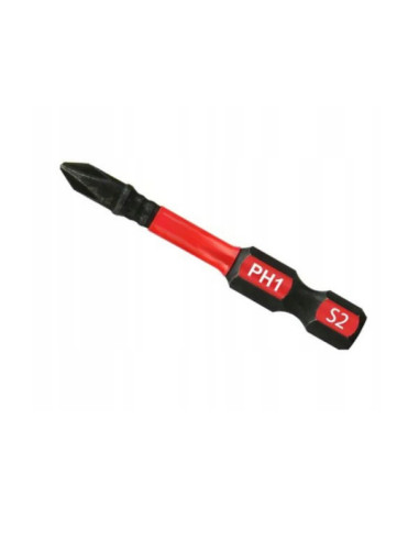 Bit grot magnetyczny Philips PH1 50mm czarny mocny S2