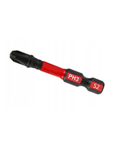Bit grot magnetyczny Philips PH3 50mm czarny mocny S2