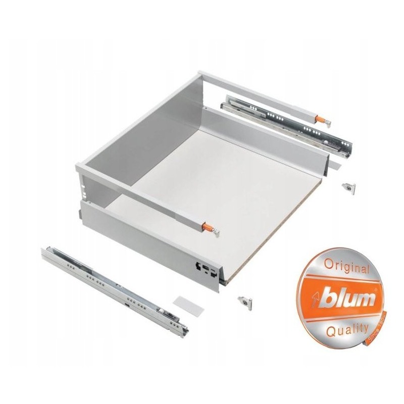 Blum szuflada Tandembox Antaro D szara