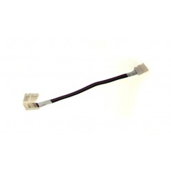 Złączka LED RGB 5050 10mm DWUSTRONNA na kablu