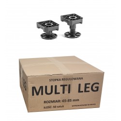 Nóżka stopka meblowa MULTI LEG 65-85mm 450kg/szt