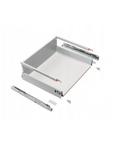 Blum szuflada Tandembox Antaro 600 D biała komplet 65kg